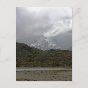 Cartão Postal Cerro Norte, Lago Argentina