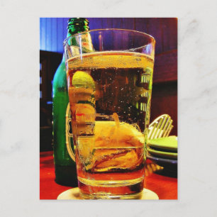 Cartão Postal Cerveja