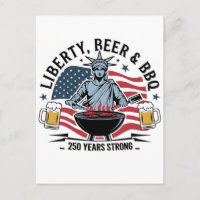Cerveja e Churrasco da Liberdade 250 Anos Fortes 4