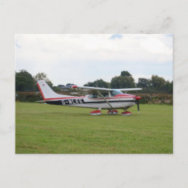 Cartão Postal Cessna 182Q