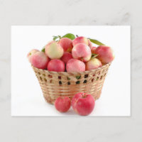 Cesta de Fruta de maçã doce
