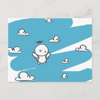 Cartão Postal Céu