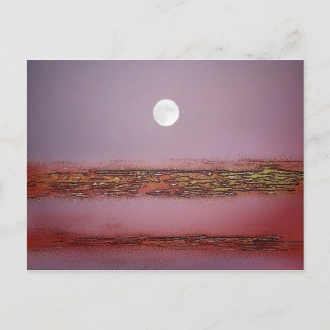 CARTÃO POSTAL CÉU (Frente)