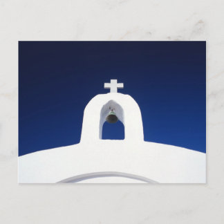 Cartão Postal Céu azul