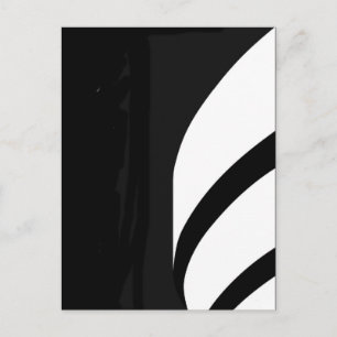 Cartão Postal Céu azul