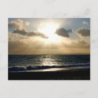 Cartão Postal Céu na Terra