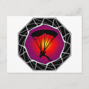 CARTÃO POSTAL CÉU PRONTO