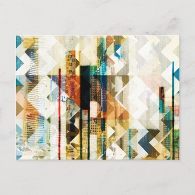 Cartão Postal Cevron Urbano II (Frente)