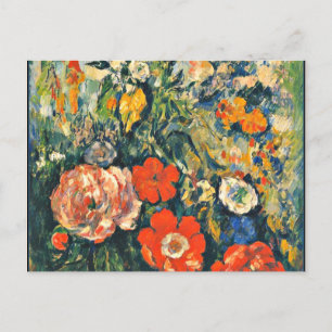 Cartão Postal Cezanne - Baía de Flores
