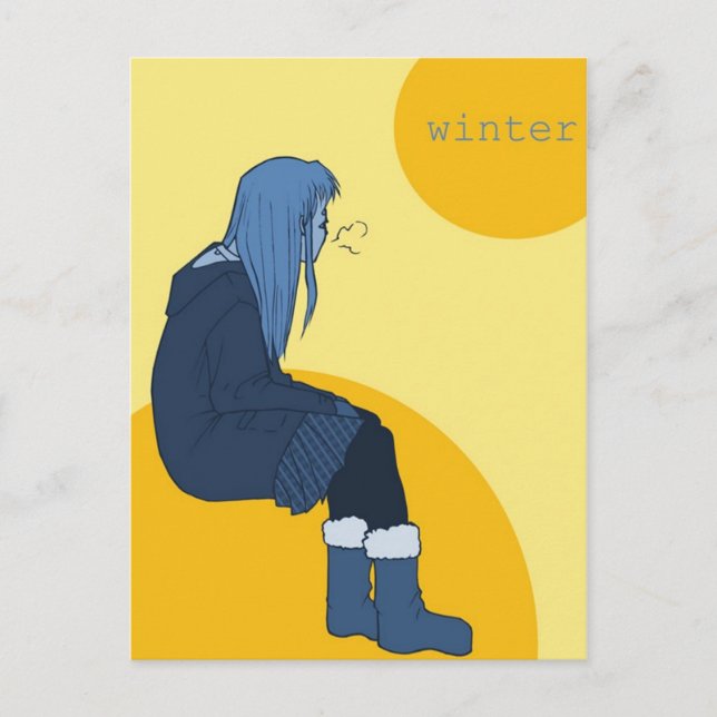 CARTÃO POSTAL CG6 (Frente)