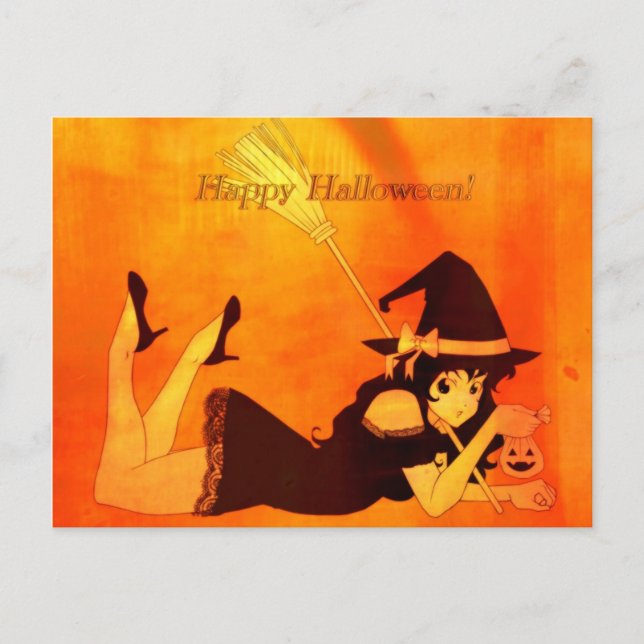 CARTÃO POSTAL CG7 (Frente)