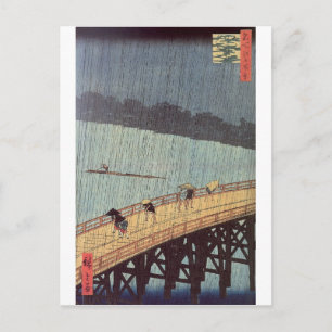 Cartão Postal Chá da noite em Atake