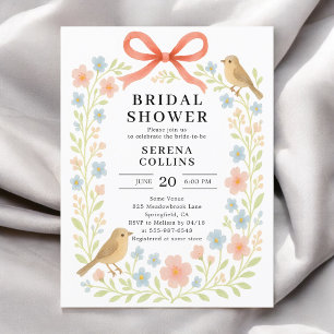 Cartão Postal Chá de panela de Arcos vermelhos