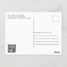 Chá de panela de Script Moderno Mínimo