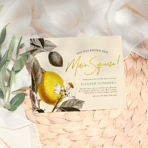 Cartão Postal Chá de panela Russo de Compressão Principal Modern