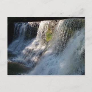 Cartão Postal Chagrin Falls 1