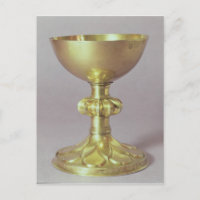 Chalice, francês, c.1325