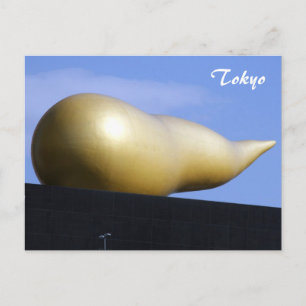 Cartão Postal chama ouro