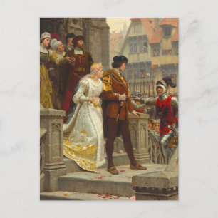 Cartão Postal Chamada Para Armas, c. 1888 por Edmund Blair Leigh