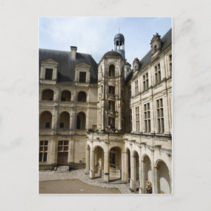 Cartão Postal Chambord