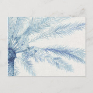 Cartão Postal Chambray Palms II