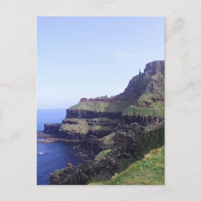 Cartão Postal Chaminés (Frente)