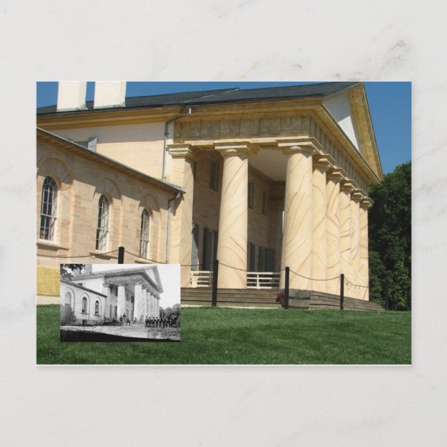 Cartão Postal Chão Admitido (Frente)