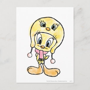 Cartão Postal Chapéu TWEETY™