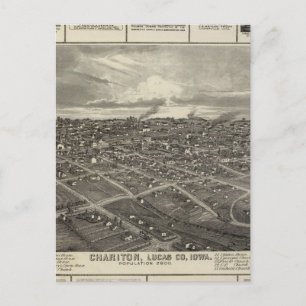 Cartão Postal Chariton, Empresas de Iowa em Davenport