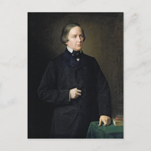 Cartão Postal Charles Forbes Conde de Montalembert, 1879