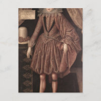 Charles I como Príncipe de Gales, c.1612-13