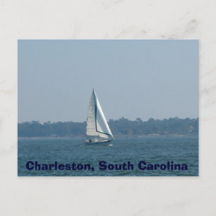 Cartão Postal Charleston, Carolina do Sul