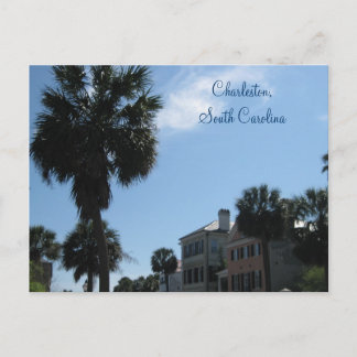 Cartão postal ~ Charleston Histórico