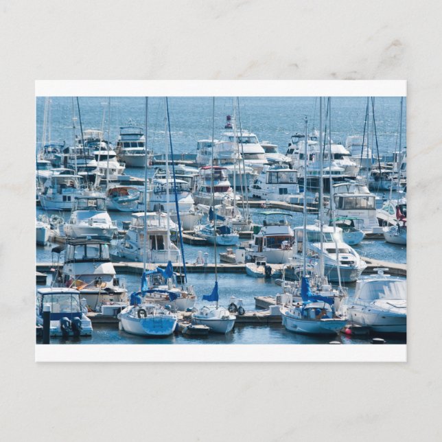 Cartão Postal Charleston SC (Frente)