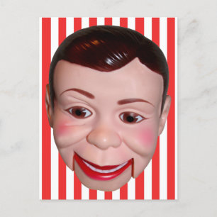 Cartão Postal Charlie Postcard