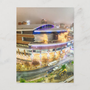 Cartão Postal Charlotte, NC