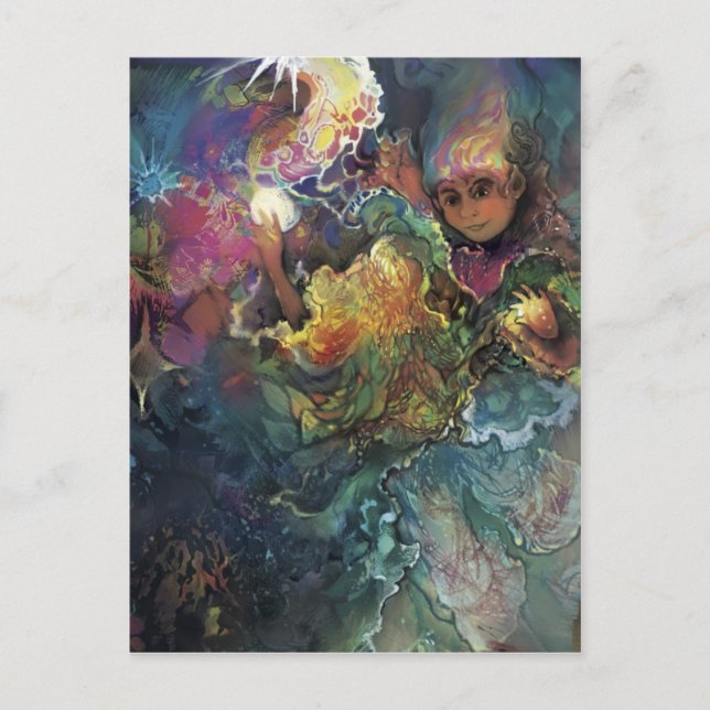 Cartão Postal Charmaine *** (Frente)