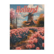 Charme Nostálgico: Vintage Holland