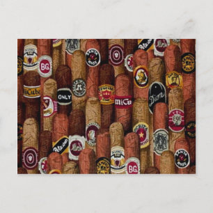 Cartão Postal Charutos