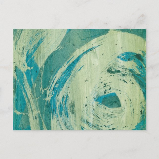 Cartão Postal Chás II de abril (Frente)