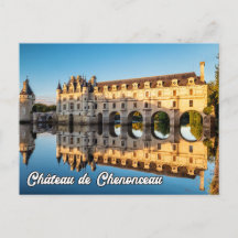 Chateau de Chenonceau, França
