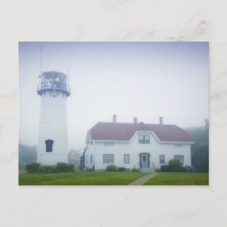 Cartão Postal Chatham Light