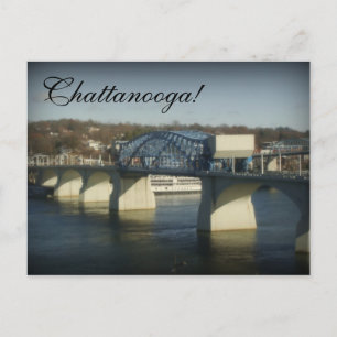 Cartão Postal Chattanooga