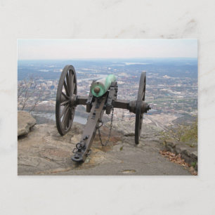 Cartão Postal Chattanooga, Tennessee 003