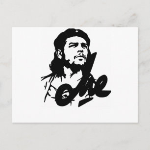 Cartão Postal che guevara