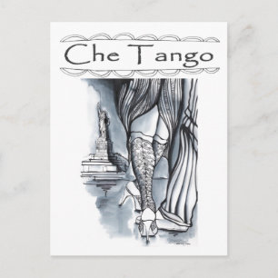 Cartão Postal Che Tango em Nova York