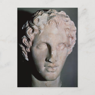 Cartão Postal Chefe de Alexandre, o Excelente