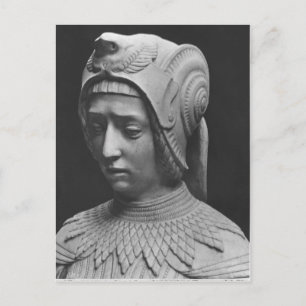 Cartão Postal Chefe de Fortitude