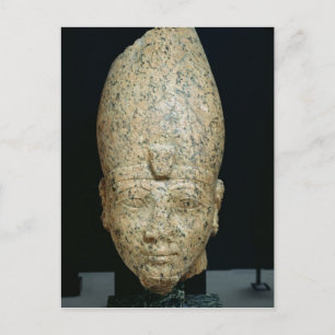 Cartão Postal Chefe do Hatshepsut