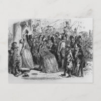 Chegando em casa da igreja